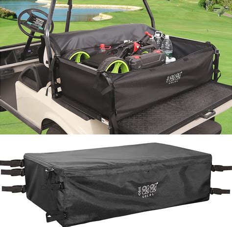 yamaha golf cart storage box